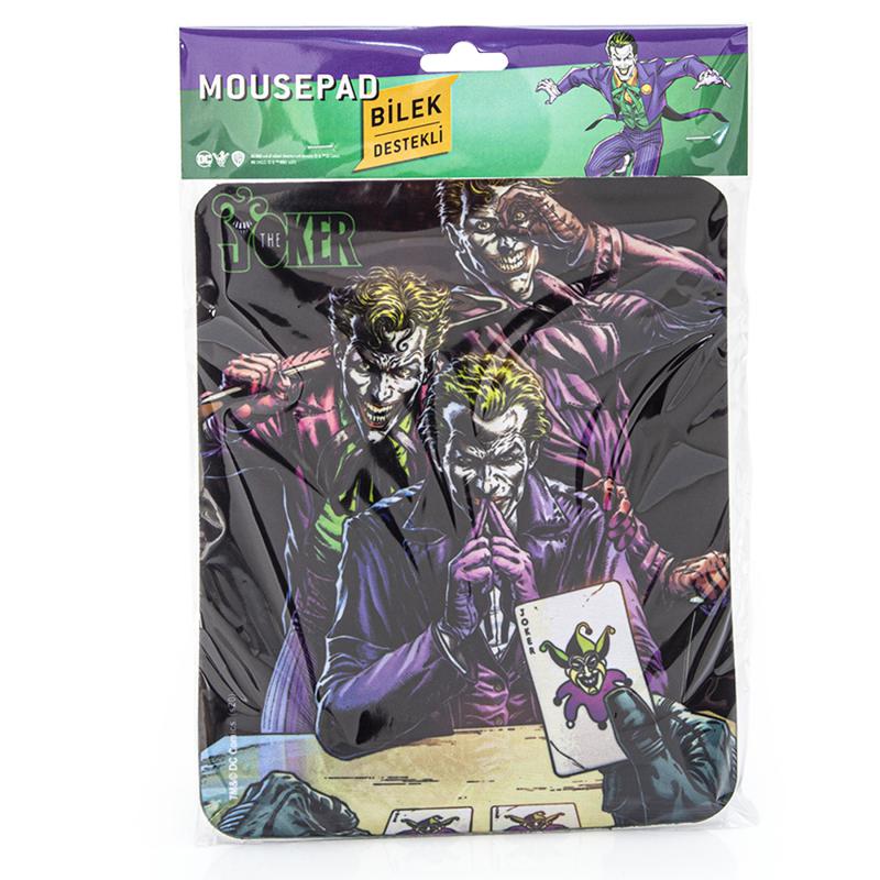 Mouse Pad  Lisanslı  Joker