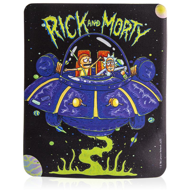 Mouse Pad  Lisanslı  Rick and Morty