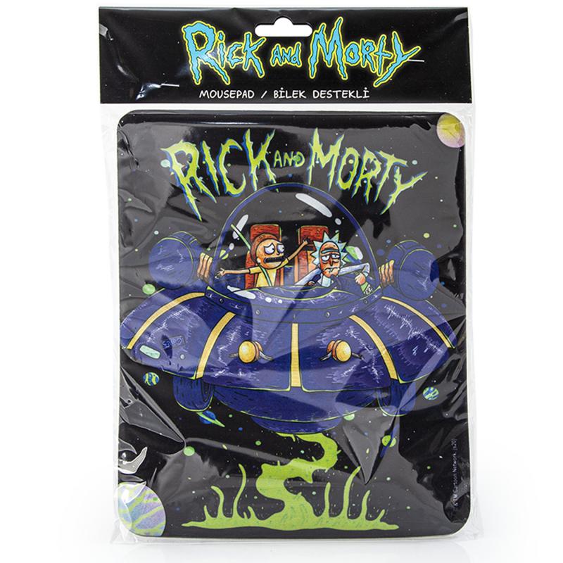 Mouse Pad  Lisanslı  Rick and Morty