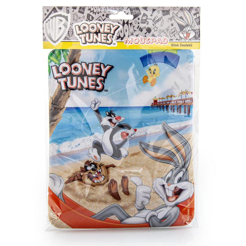 Mouse Pad  Lisanslı  Looney Tunes