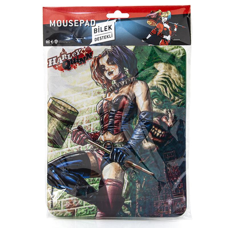 Mouse Pad  Lisanslı  Harley Quinn