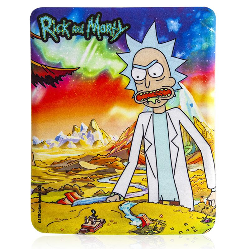 Mouse Pad  Lisanslı  Rick and Morty