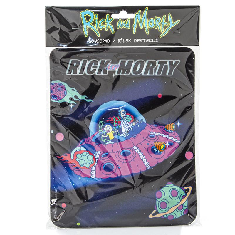 Mouse Pad  Lisanslı  Rick&Morty