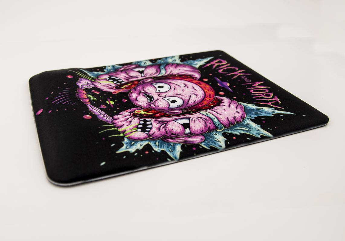 Mouse Pad  Lisanslı  Rick and Morty