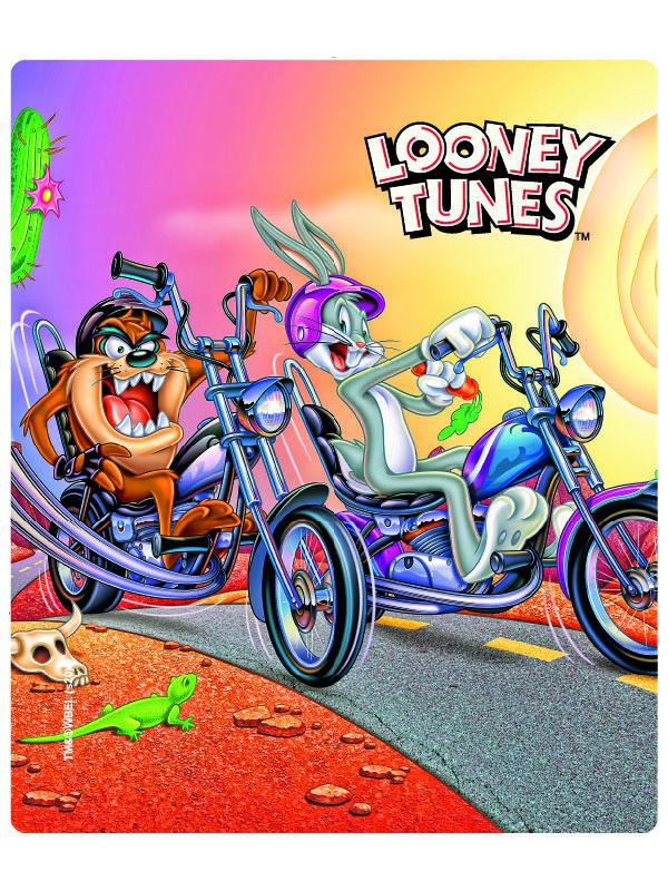 Mouse Pad  Lisanslı  Looney Tunes