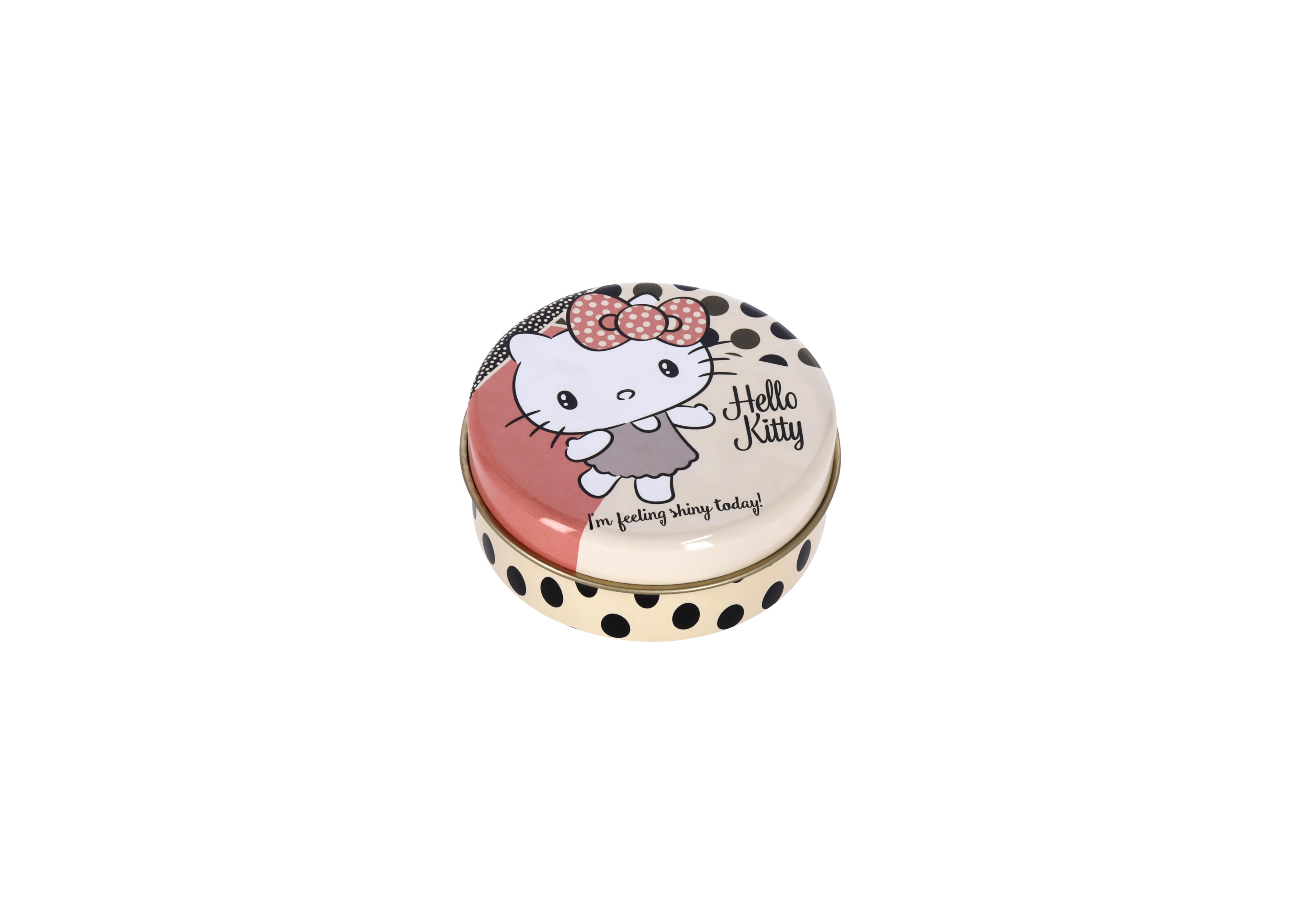 Hello Kitty Mum - Puantiyeli  Desenli