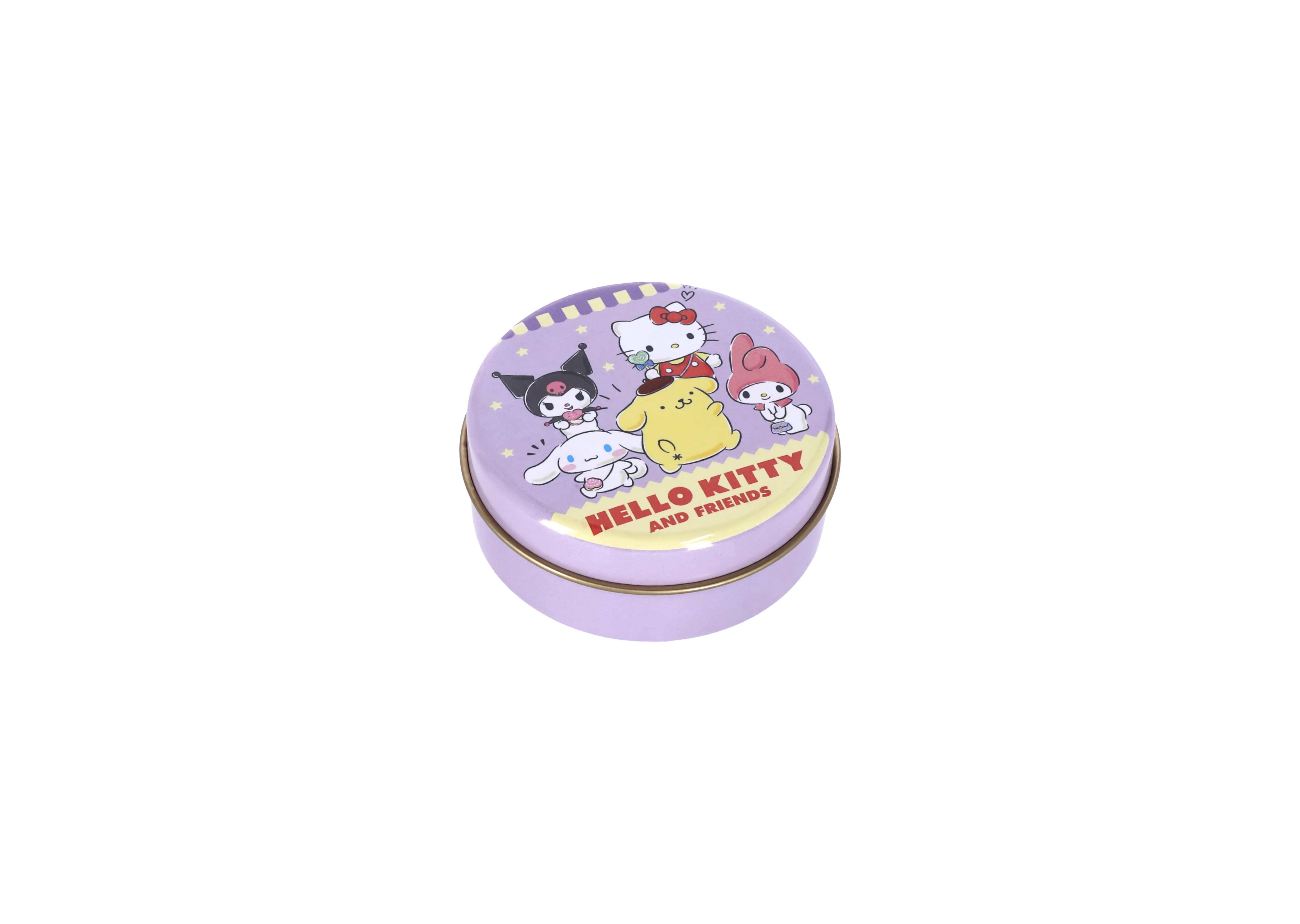 Hello Kitty Mum - Renkli Figürlü