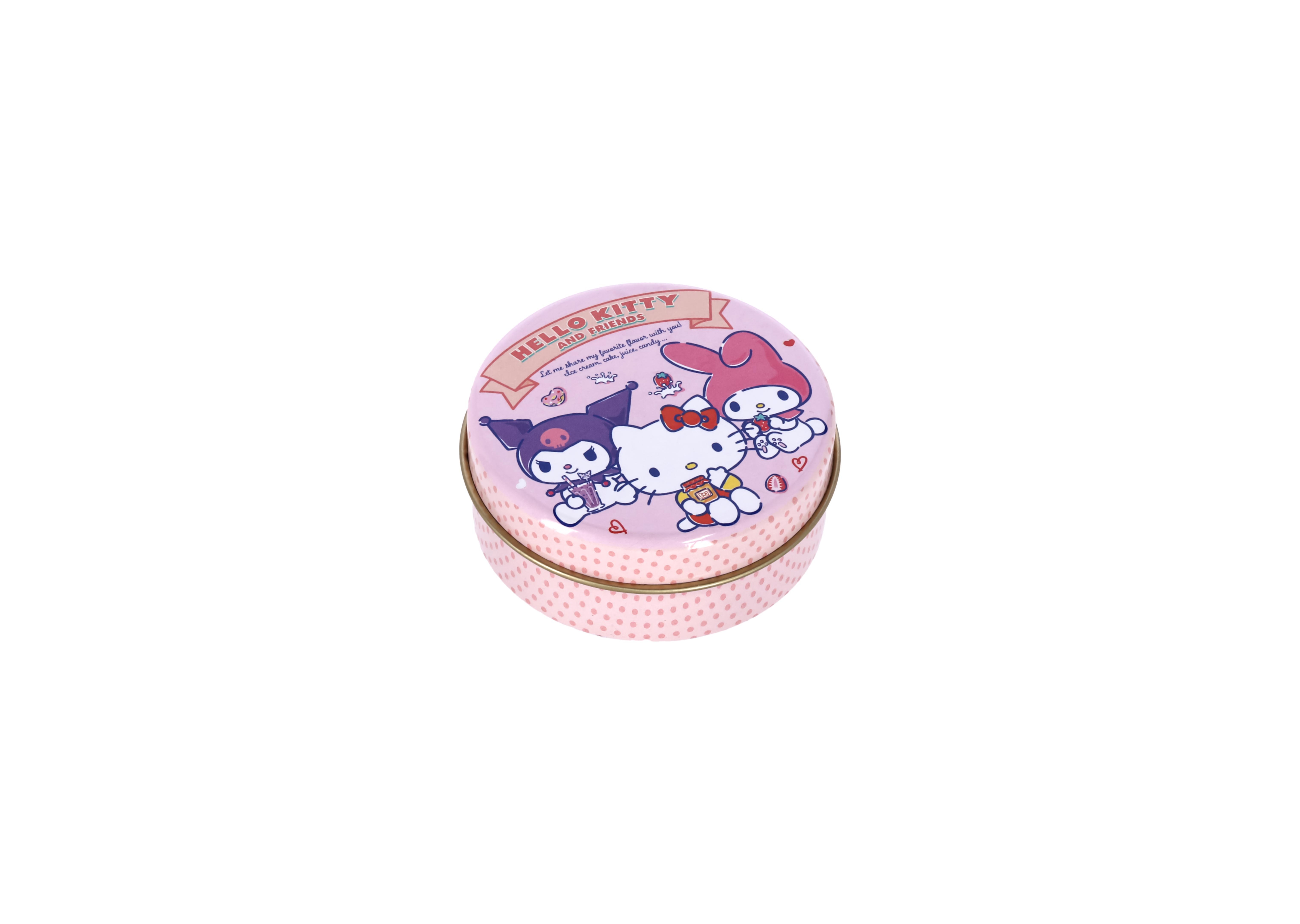 Hello Kitty Mum - Hello Kitty ve Arkadaşları Desenli