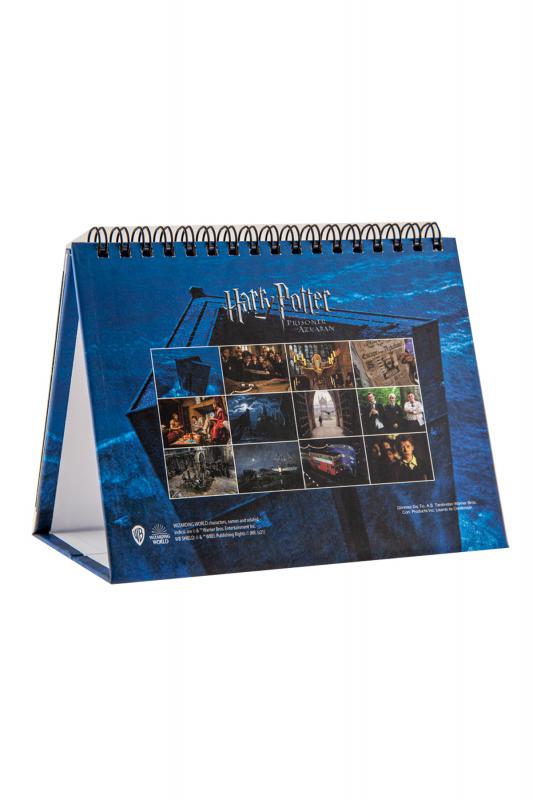 Masa Takvimi 2022 Harry Potter Azkaban Tutsağı 12x15.5 cm Lisanslı 