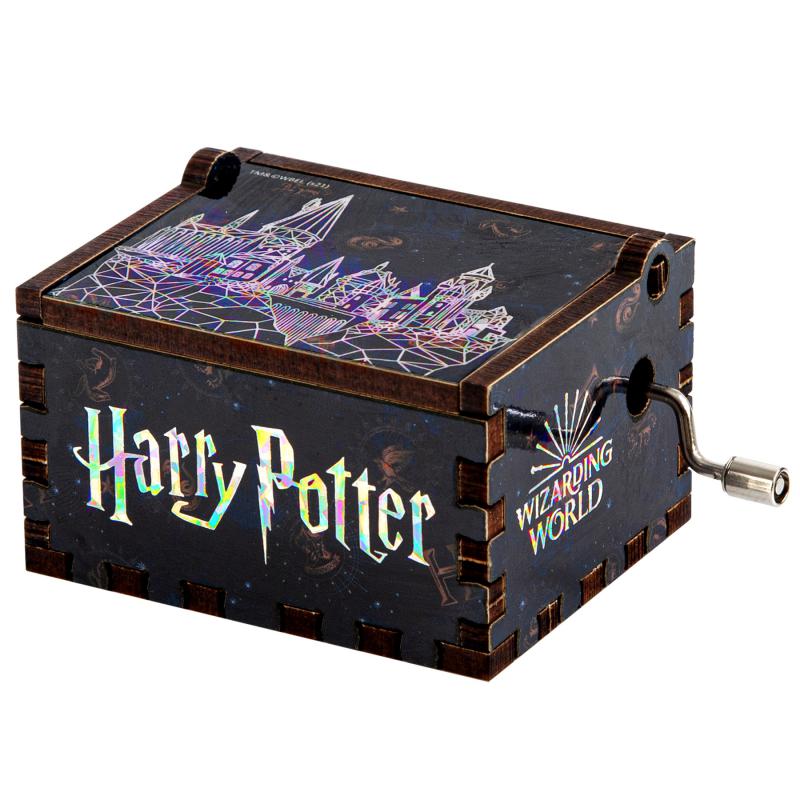 Hediye Kutu Seti Harry Potter Ölüm Yadigarları Gift Box Lisanslı