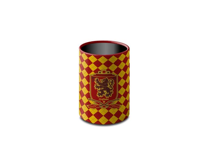 Harry Potter Metal Yuvarlak Masa Kalemliği