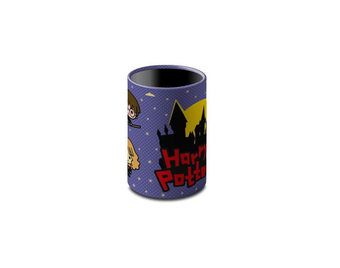 Harry Potter Metal Yuvarlak Masa Kalemliği