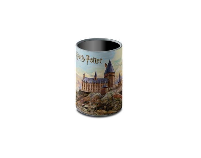 Harry Potter Metal Yuvarlak Masa Kalemliği