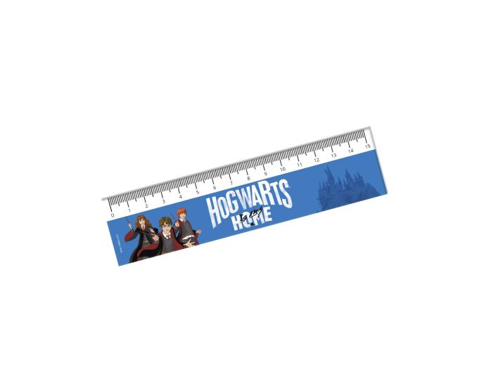 Harry Potter Temalı 15 cm Cetvel