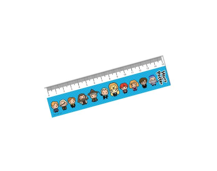 Harry Potter Temalı 15 cm Cetvel
