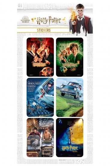 sticker harry potter