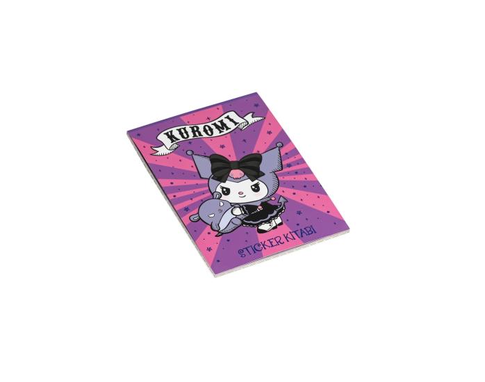 Hello Kitty&Friends Temalı Sticker Kitabı