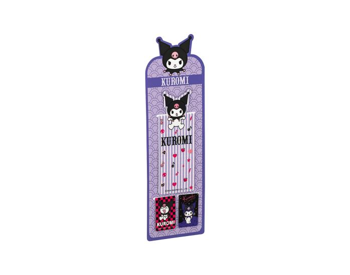 Hello Kitty Temalı Özel Kesimli Kitap Ayracı