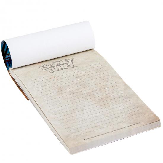 Notepad Looney Tunes