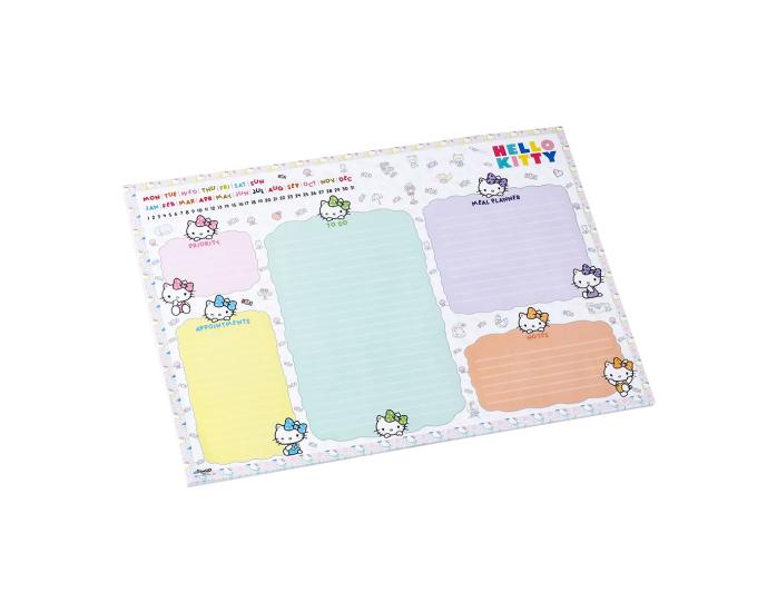 Hello Kitty Temalı A4 Planlayıcı