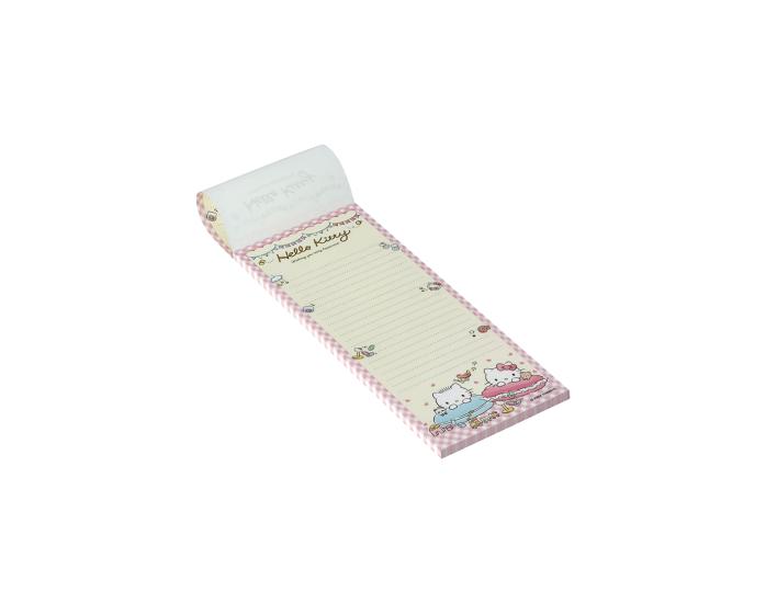 Hello Kitty&Friends Temalı Uzun Bloknot