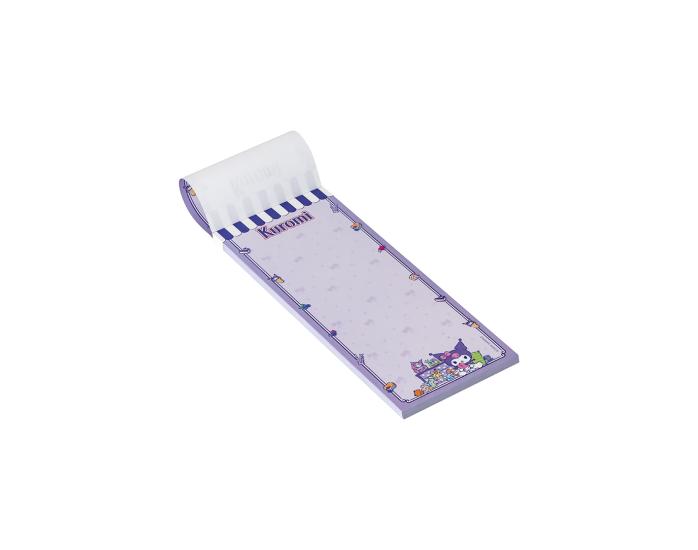 Kuromi Temalı Uzun Bloknot