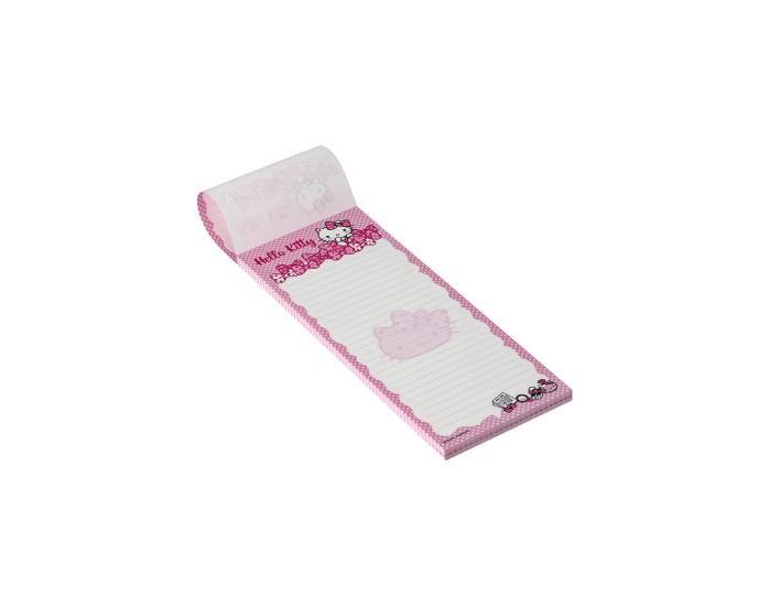 Hello Kitty&Friends Temalı Uzun Bloknot