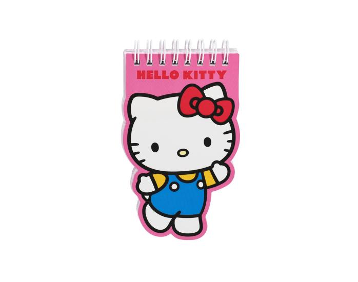 Hello Kitty Temalı Karakter Tasarımlı Bloknot