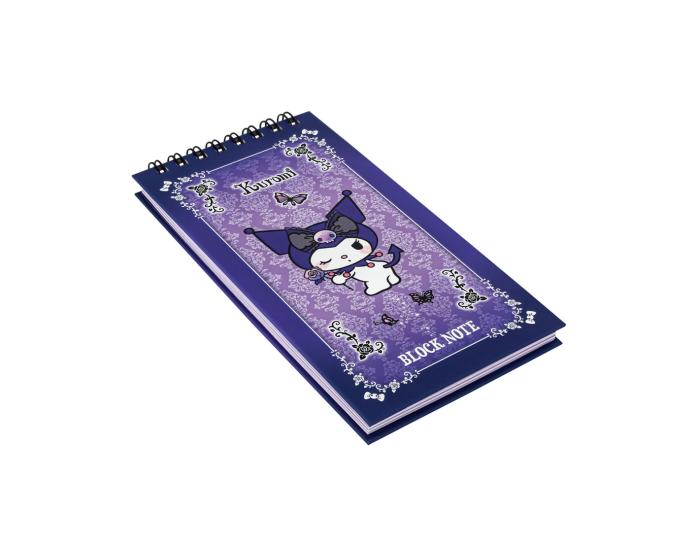 Kuramı Temalı Spiralli Sert Kapaklı Bloknot