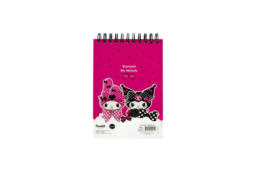 Hello Kitty&Friends Bloknot ve Sticker Seti