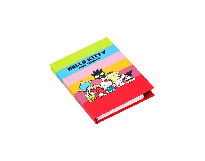 Hello Kitty Temalı Not Defteri ve Kalem Seti