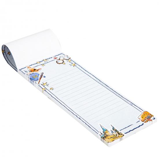 Notepad Harry Potter