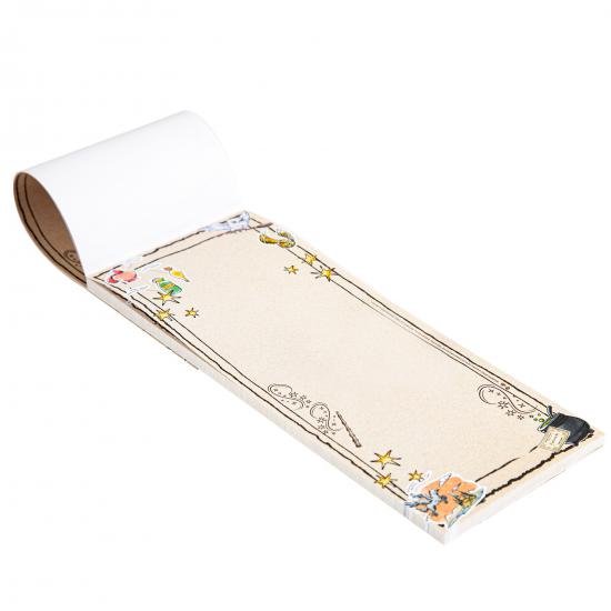 Notepad Harry Potter