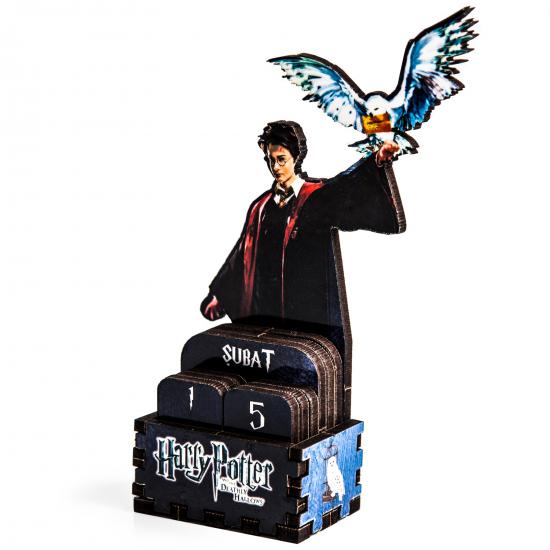 Takvim, Harry Potter Özel Tasarım