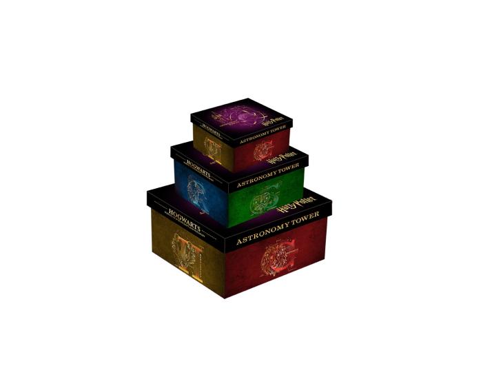 Harry Potter Üçlü Hediye Kutusu Seti
