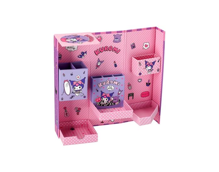 Hello Kitty&Friends Temalı Dik Organizer Kutusu