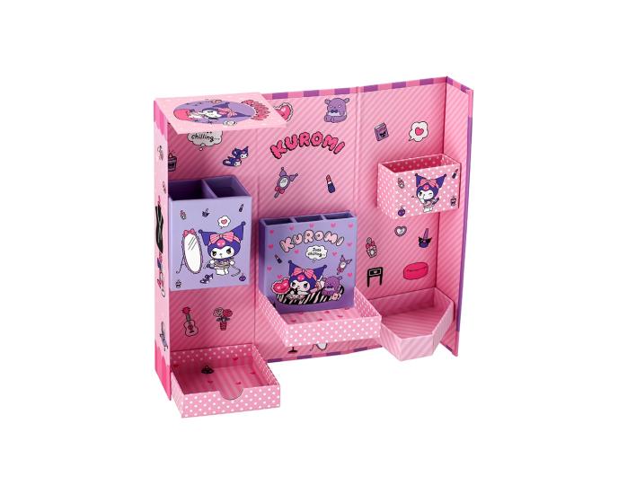 Hello Kitty&Friends Temalı Dik Organizer Kutusu