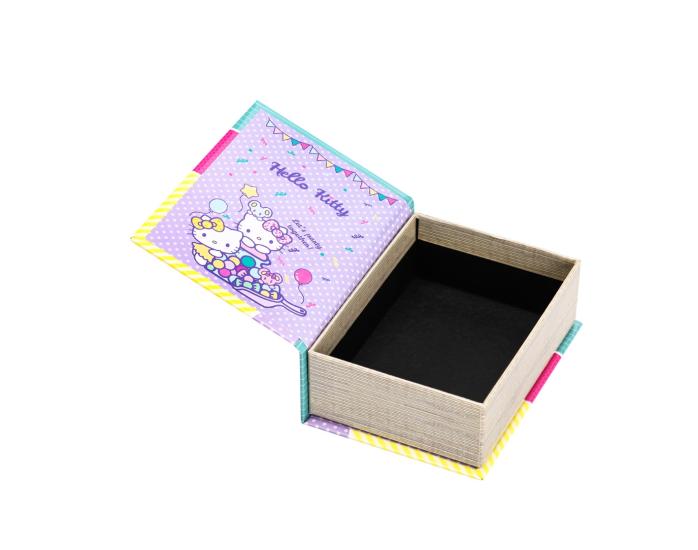Hello Kitty&Friends Temalı Mini Kitap Kutu