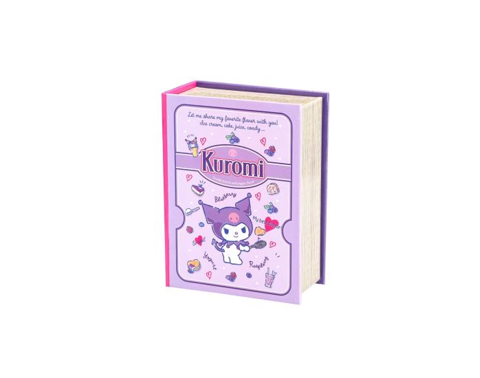 Hello Kitty&Friends Temalı Mini Kitap Kutu