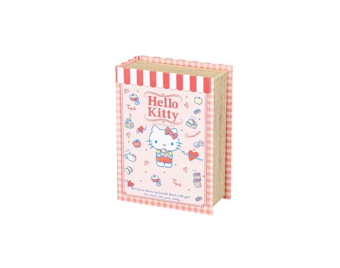 Hello Kitty&Friends Temalı Mini Kitap Kutu