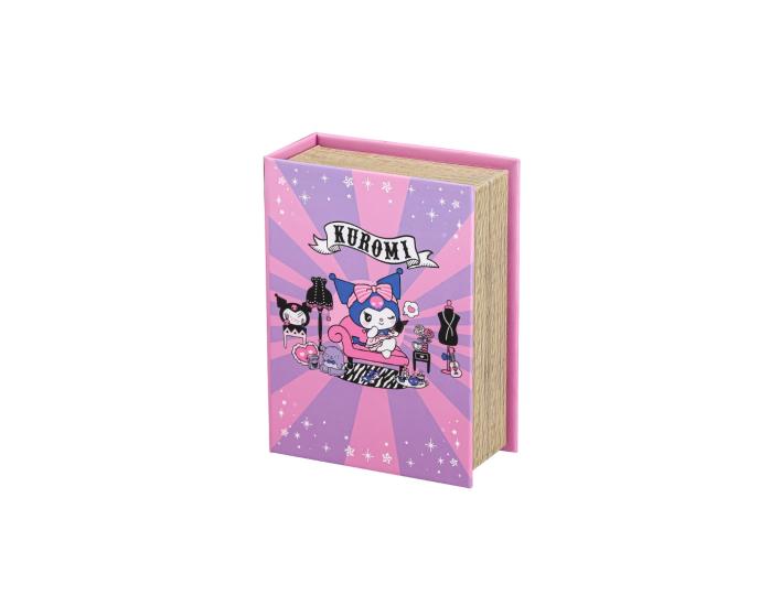 Hello Kitty&Friends Temalı Mini Kitap Kutu