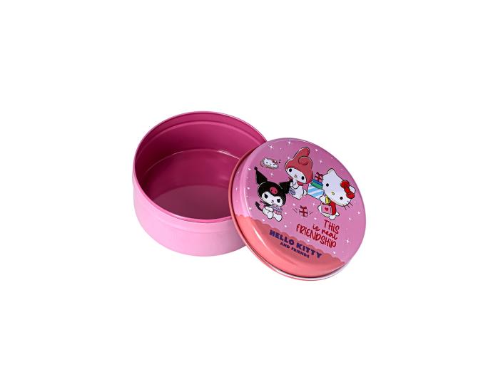 Hello Kitty&Friends Temalı Metal Aksesuar Kutusu