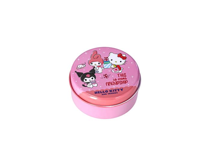Hello Kitty&Friends Temalı Metal Aksesuar Kutusu