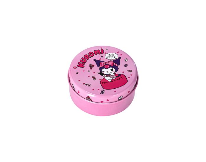Hello Kitty&Friends Temalı Metal Aksesuar Kutusu