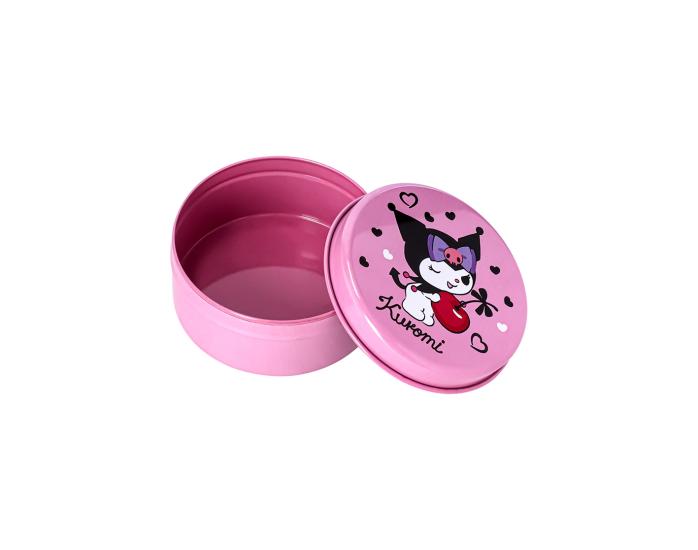 Hello Kitty&Friends Temalı Metal Aksesuar Kutusu