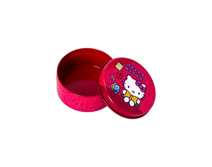 Hello Kitty&Friends Temalı Metal Aksesuar Kutusu