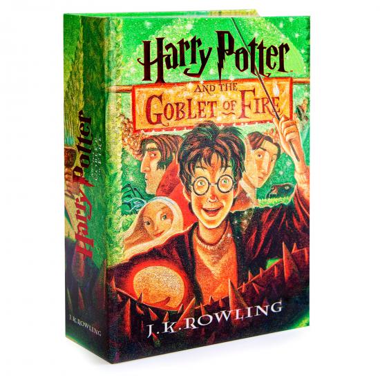 Kitap, Kasa, Kumbara, harry potter