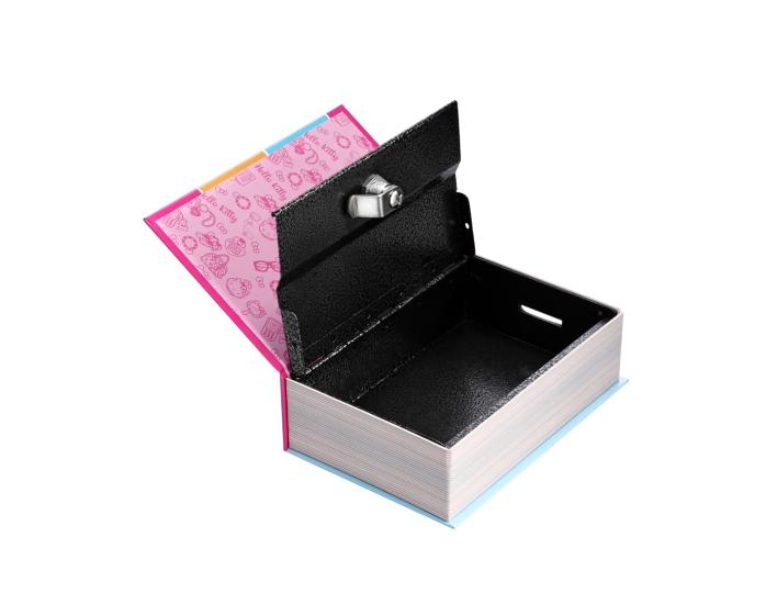 Kitap, Kasa