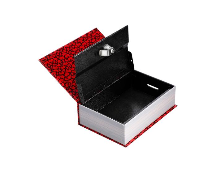 Kitap, Kasa