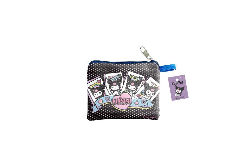 Hello Kitty & Friends Temalı Lisanslı Fermuarlı Cüzdanlar